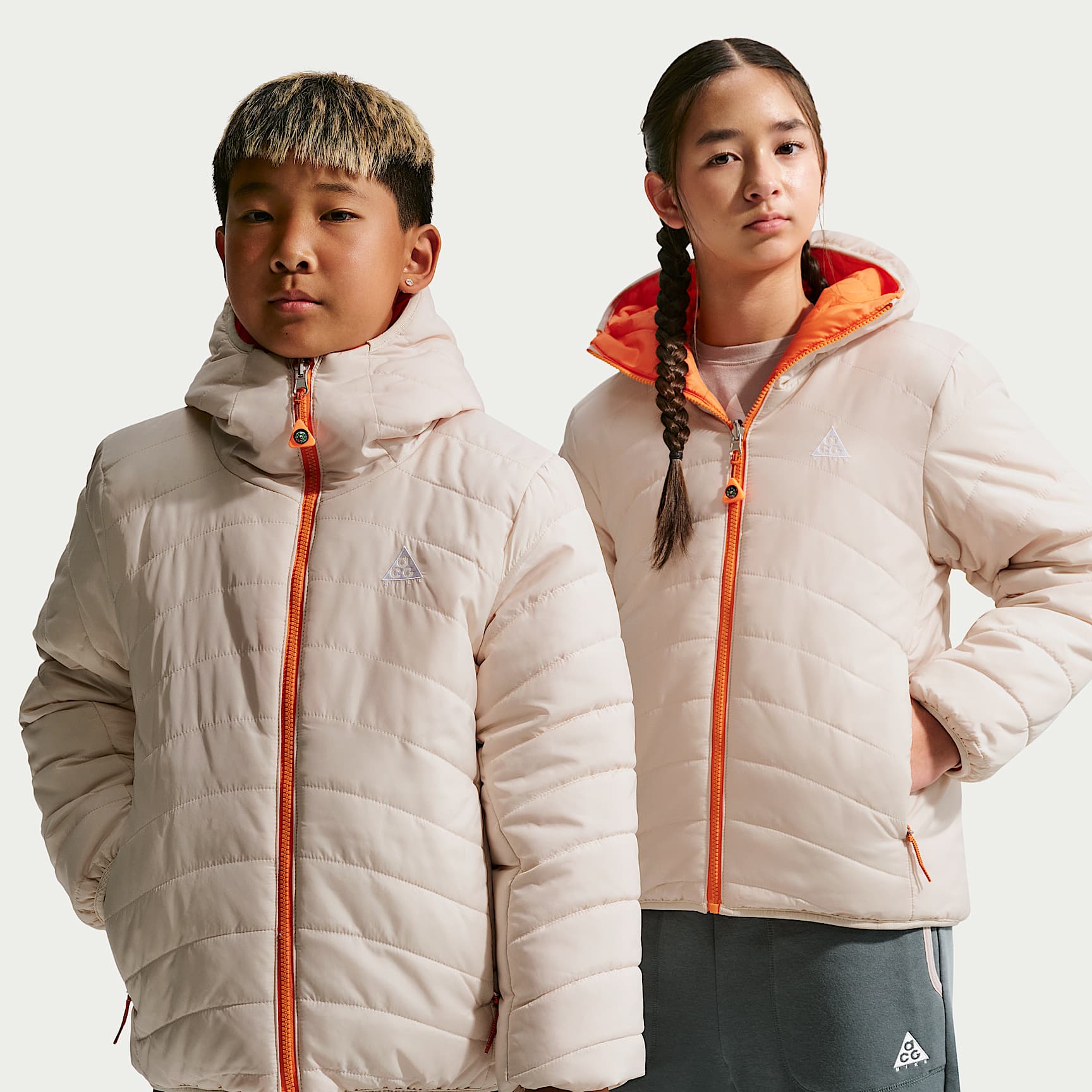 Nike ACG Big Kids' Reversible Jacket. Nike.com